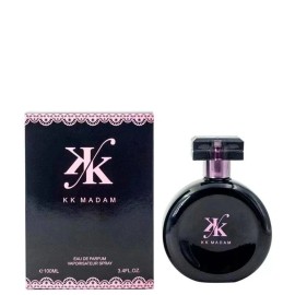 EBC K K Madam by EBC Collection 3.4oz Eau De Parfum Women New Sealed Box
