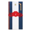 Marks KNP-GB91-NV Men's MATSU Gold Seal Navy Wedding Gift
