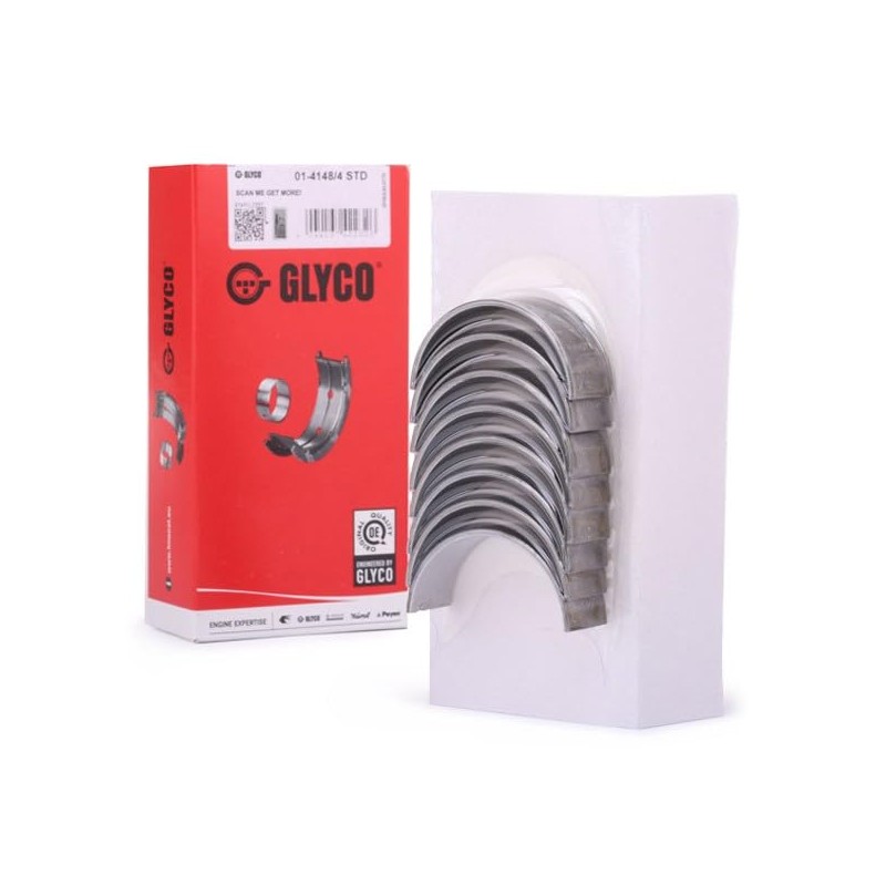Glyco 01 – 4148/4 STD Connecting Rod Bearing