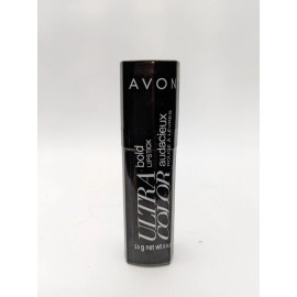 Avon Ultra Color Bold Lipstick Magenta Flash Eclair Magenta 3.0 g NEW Sealed