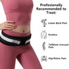 Katyjun Ortho Back Comfort Sciatica Belt, Non-Slip Adjustable Ortho Belt,