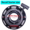 TKCBCD Pull Start Assembly Compatible with Kohler 3000 Series Engine