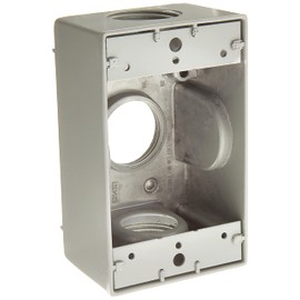 Topaz WB13100 1IN 1G Box, Gray