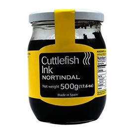 2 Set - Nortindal - Cuttlefish Squid Ink - 500g