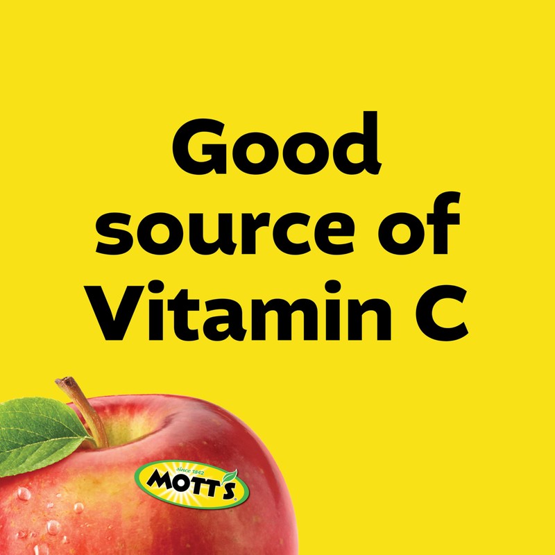 Mott's Applesauce, 4 Oz Cups, 18 Count, No Artificial Flavors,