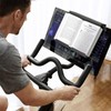 Treadmill Book Holder,Treadmill Laptop Holder - Rack Desk Mount Clamp