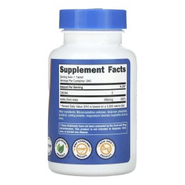 Vitamina 21st Century 5000 110 Tabletas Libre Gluten Suplemento