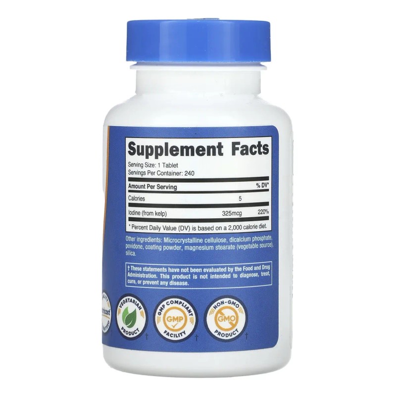 Vitamina 21st Century 5000 110 Tabletas Libre Gluten Suplemento