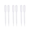 Yesallwas 30 Pcs Plastic Disposable Water Tank Gardening Long Dropper