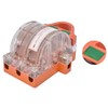 AC 380V 32A 3 Pole Knife Switch with LED Indicator