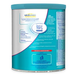 Fórmula de continuación Nan Optimal pro 6 a 12 meses 720g