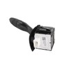 GM Windshield Wiper and Washer Switch, 2-Position, Black, Push Button,