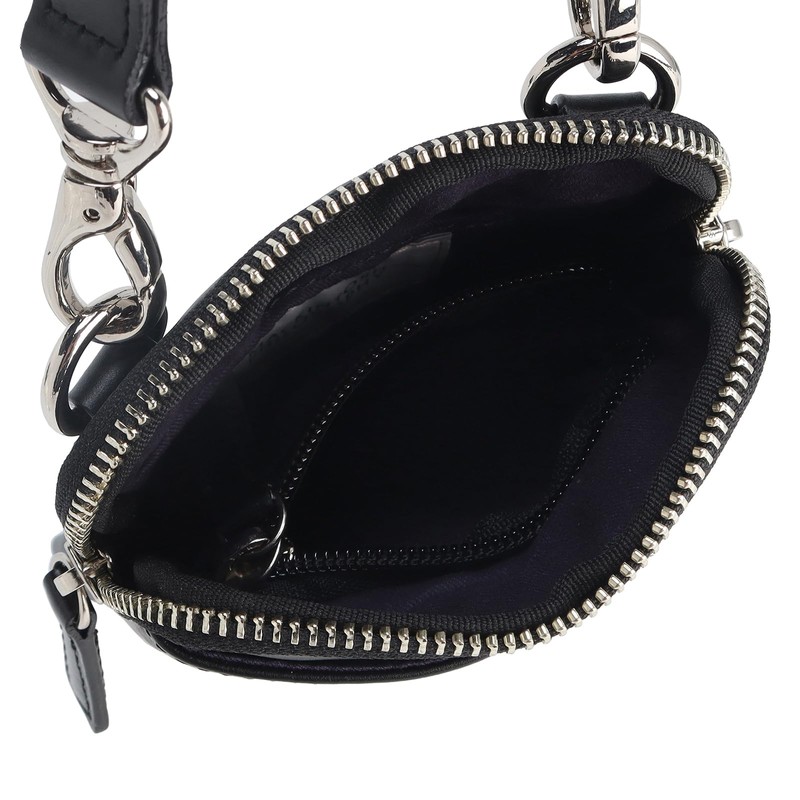 Mackintosh Philosophy No. 73121 Men's Shoulder Bag, Genuine Leather, Removable