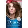 Wella Deluxe, Tinte Permanente 6 Rubio Oscuro, 207 G