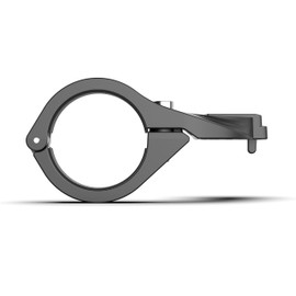 KOM Cycling CatEye Mount (Black)