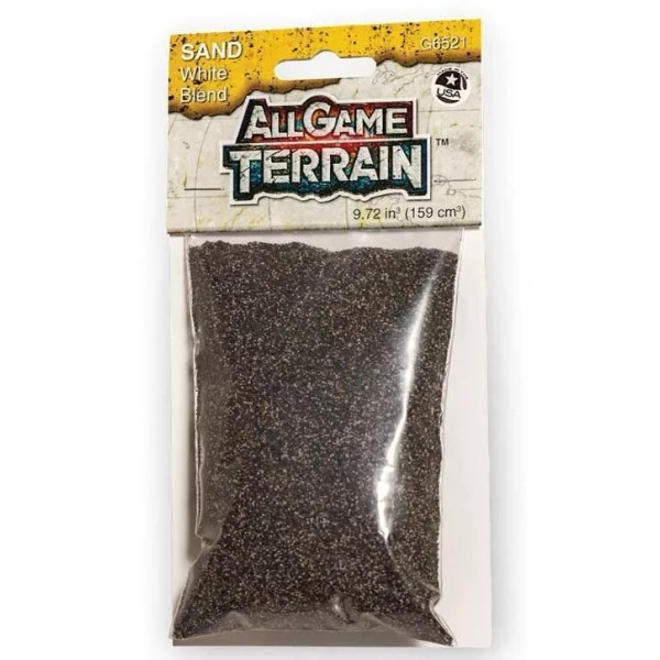 Woodland Scenics ~ All Scale ~ Sand ~ All Game