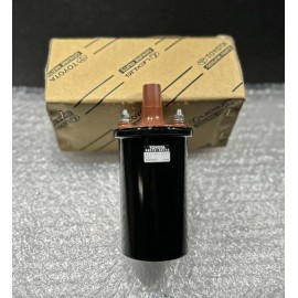 Toyota 81 - 84 TOYOTA LAND CRUISER FJ40 FJ45 12V IGNITION COIL 12 VOLT OEM NEW