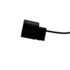 AC Compressor Connector Pigtail Plug MSC90CA 94750-37100 PB503-01020 Compatible with