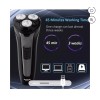 Flyco Electric Shaver Pop-up Trimmer Electric Razor Mini Portable Shaver