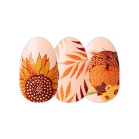 Color Street 'Bountiful Harvest Accent' (FSC105) - Nail Polish Strips Forever Fall