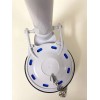 NUFLUSH Kohler 3 inch Flapper Valve Assembly For 2-Piece Toilets
