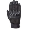 Spartan Men's Air Mesh Motorcycle Glove, Black, XL