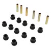 Leaf Spring Bushing Kit 1012303 Rear Suspension Sleeve Set Replacement