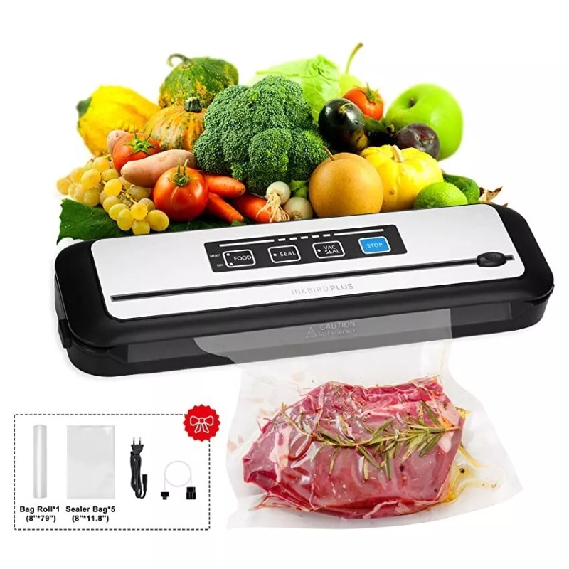 Inkbird Slow Cooker Sous Vide Machine ISV-300W WiFi Food Saver