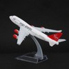 16CM Airplane Model Highly Simulation Alloy Airplane Model Git Toy