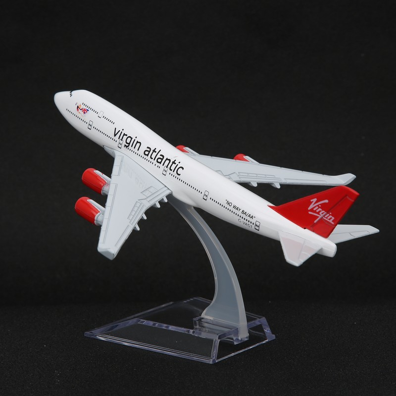 16CM Airplane Model Highly Simulation Alloy Airplane Model Git Toy