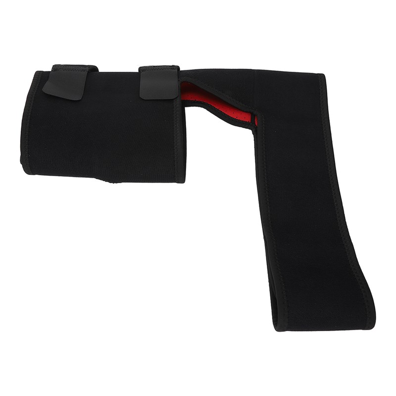 Thigh Compression Sleeve Adjustable Breathable Hamstring Upper Leg Hip Support