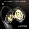 Audífonos Miniso X33 Ai Traducción Auriculares Inalámbricos Ows Auriculares Bluetooth