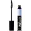 Gemey Maybelline New York Snapscara N°001 Black 9.5 ml