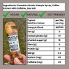 Maple Coffee Caffeine Energy Gels for Running, Cycling & Endurance