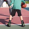 JHM Kids Athletic Sport Sockcs Team Cushioned Basketball Soccer Crew