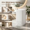 CRILEAL Hot Towel Dispenser & Face Hot Towel Warmers for