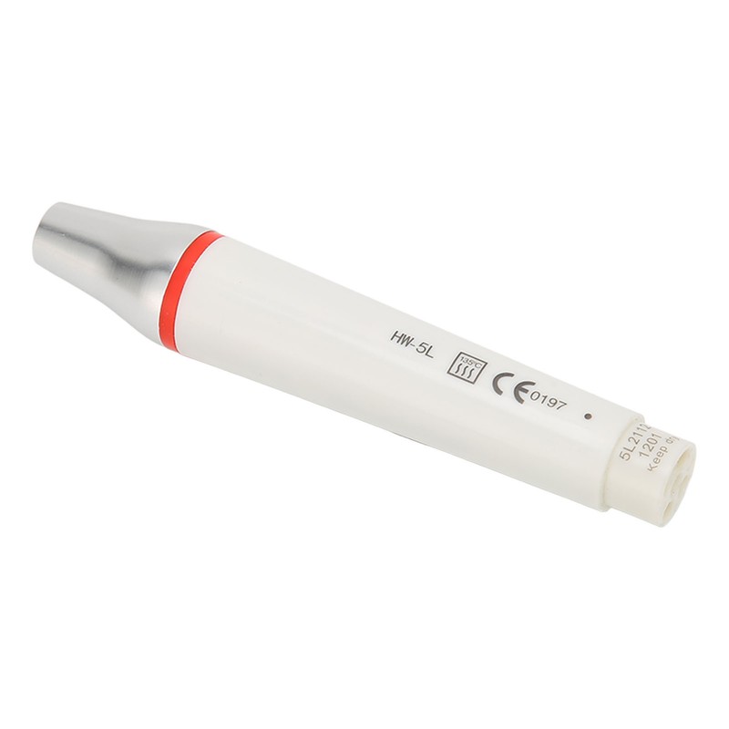 HW 5L Dental Descaler Handle High Temperature Resistant Dental Handpiece