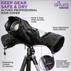 Altura Photo Professional Waterproof Camera Rain Cover for Canon Nikon