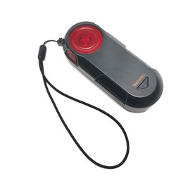 takewell Radar Case for Garmin Varia RTL515 (Case+Cable), Weights Only 7.6 g, Ultra-Thin Design Allows Smooth GPS Signals, Effective Heat Dissipation. Black, 1 pcs