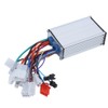 Aluminium Alloy Electric Scooter Electric Bicycle 36V Brushless Controller Equipment