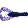 Gary Yamamoto 3" YAMA Craw/Purple W/Emerald Flake (8 Pack)