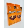 Manicho Chocolate con leche y mani 100g/3.5oz - 4 unidades