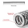 GUNGY Compression Spring Stainless Steel Spring Compression Springs 70 mm