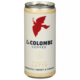 La Colombe Latte Draft Vanilla 9 FO (Pack Of 12)