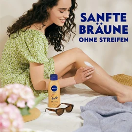 NIVEA Sun Touch Body Lotion