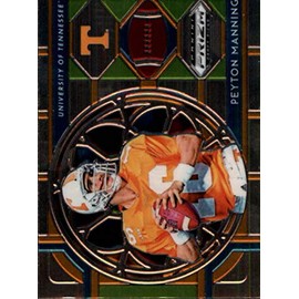 2019 Panini Prizm Draft Picks #74 Peyton Manning Tennessee Volunteers Football Trading Card