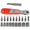 Mini Right Angle Screwdriver Set, Right Angle Phillips Magnetic with