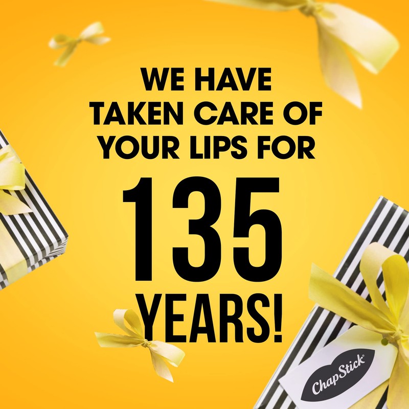 ChapStick Bulk Lip Balm, Classic Original 12-Count – Lip Moisturizer