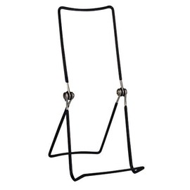 4-Pack 3A Gibson Holders 3-Wire Display Stand - Black
