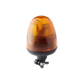 Hella 006846001 KL Rotaflex FL Rotating Beacon Amber Lens 12v